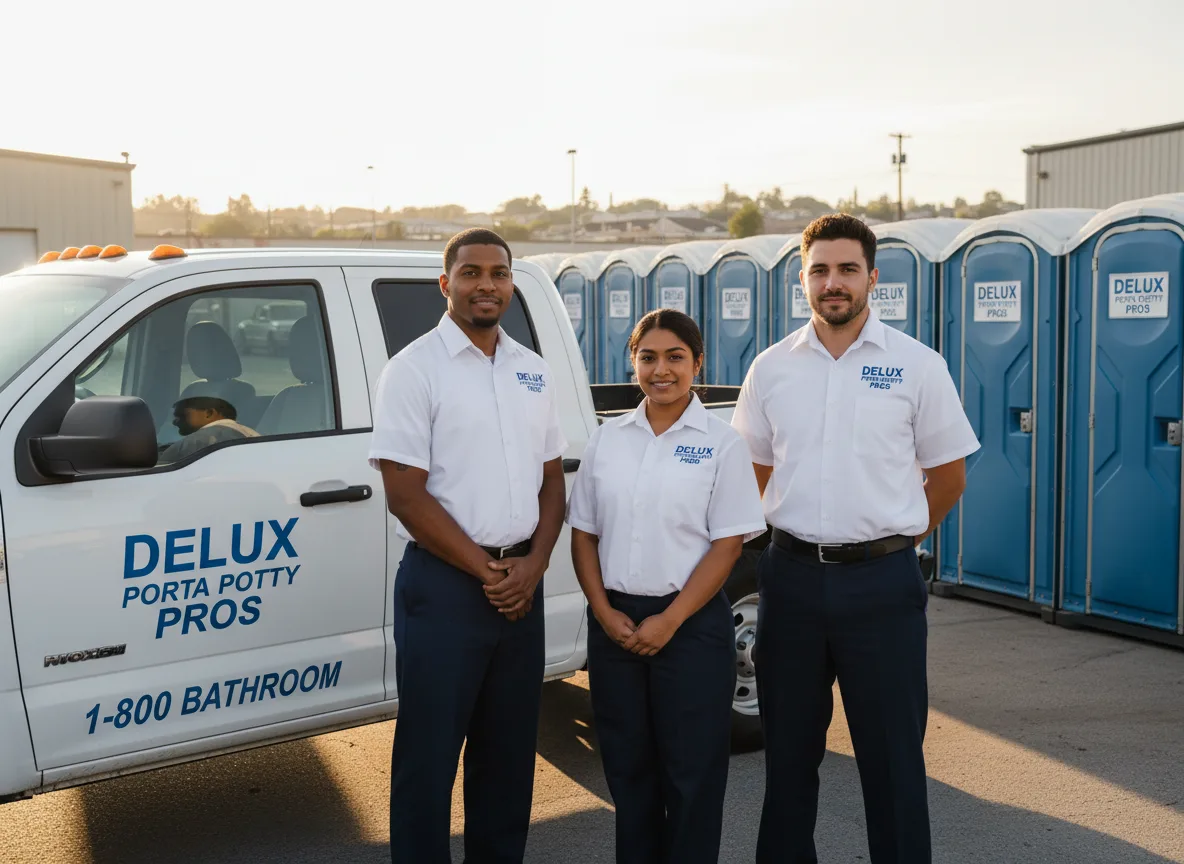 Long-Term Portable Toilet Rental company in Morley, IA