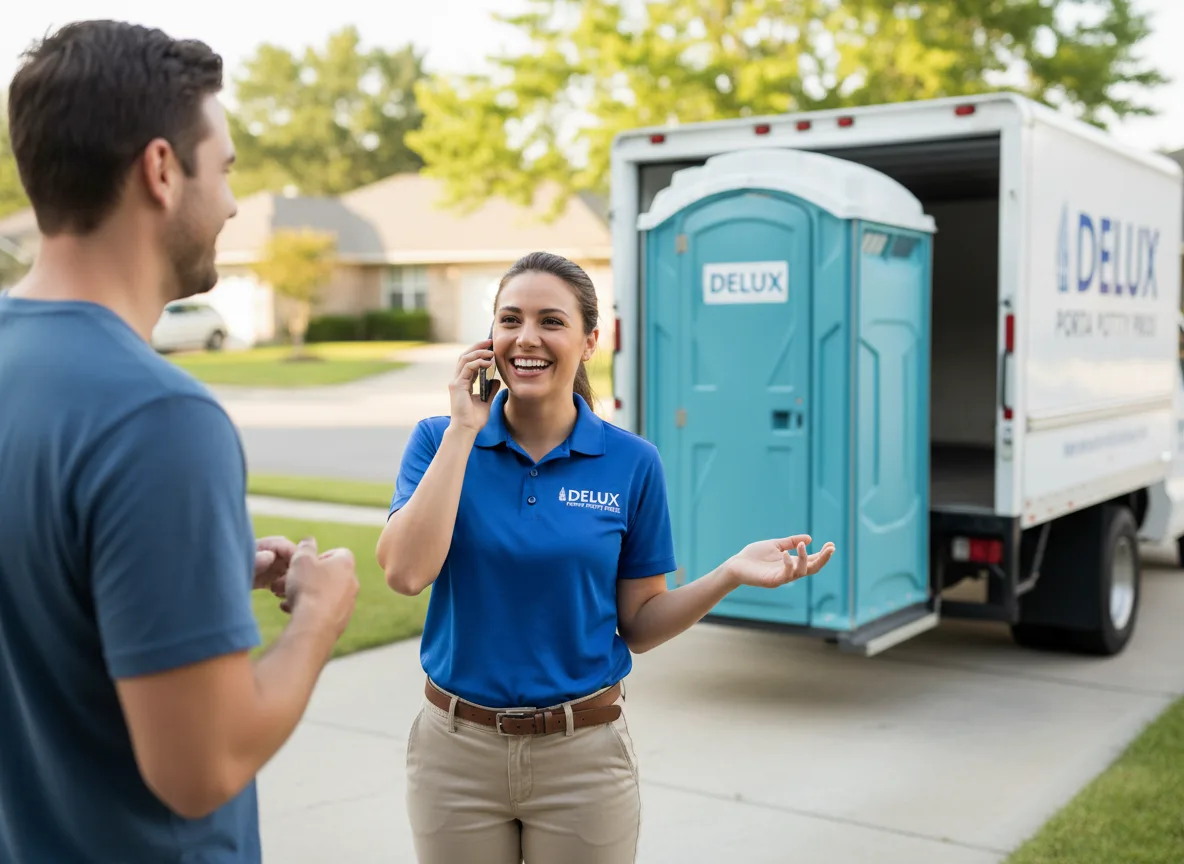 Long-Term Portable Toilet Rental Morley, IA FAQs